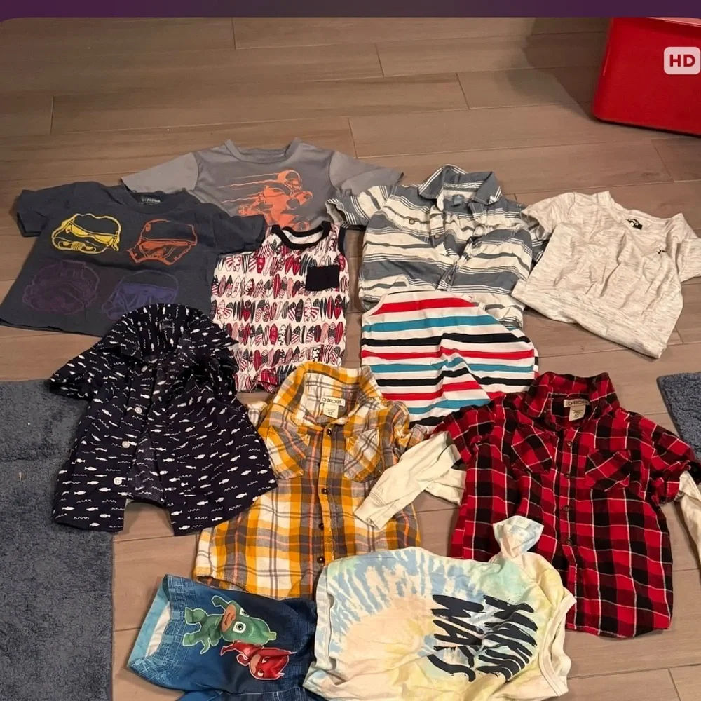 Carters b65